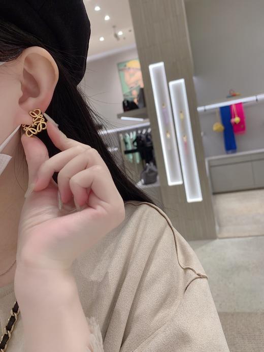 罗意威 满钻耳钉（XTY） 商品图8