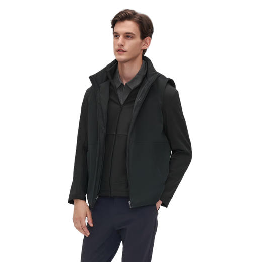 波司登 男立领三穿羽绒服 B20134147 商品图3