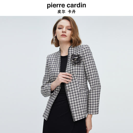 皮尔卡丹女装上衣P4111U4049B3 商品图3