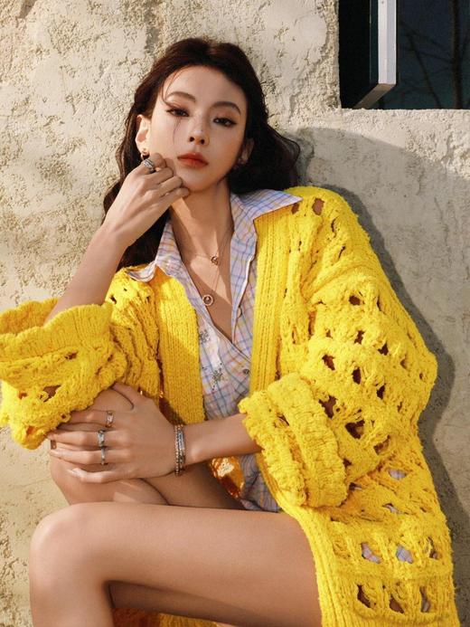 CHANEL香奈儿斜刘海coco戒指（XTY） 商品图2