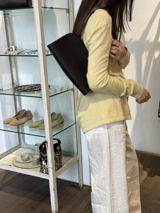 Therow Peggy新款 手拿包腋下两用 两色可选（MM） 商品图9