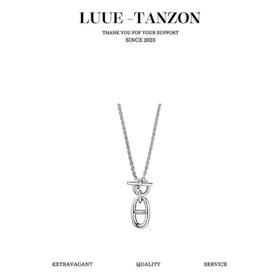 爱马仕-人气超火的猪鼻子项链（XTY）