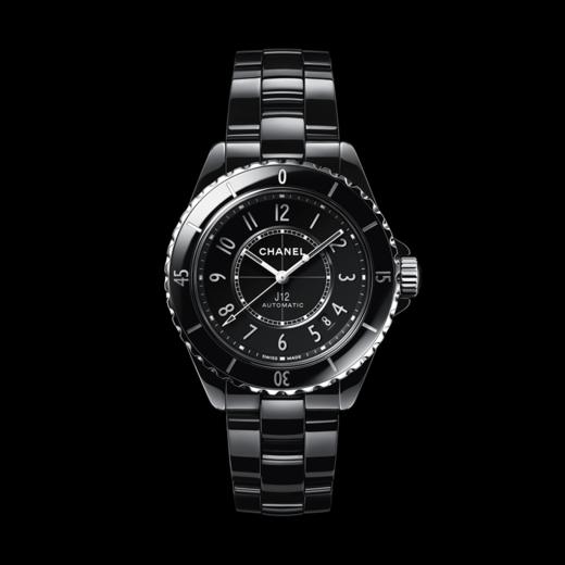 香奈儿 J12系列38mm机械 腕表（ZT*SH) 商品图0