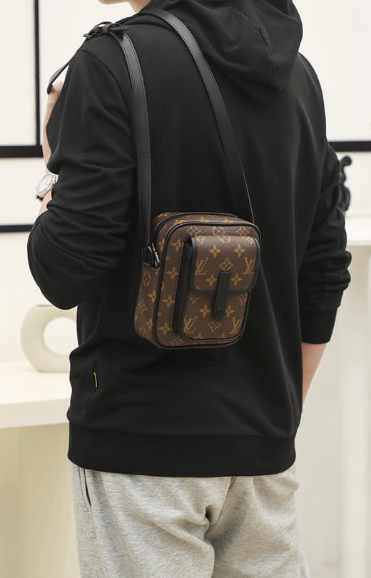 驴家 CHRISTOPHER 相机包系列(JPH) 商品图2