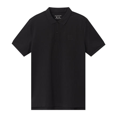 佐丹奴男装FW25新款【桑蚕丝混纺】针织Polo衫01015221 商品图2