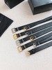 圣罗兰-全套包装原版开模女士腰带（GD） 商品缩略图0