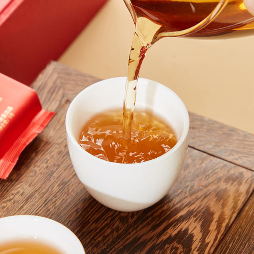佰棠 妃子笑 武夷红茶 桐木关 正山小种 礼盒 250g 商品图4