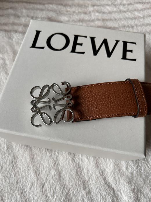 罗意威   专柜新款 男士休闲腰带  (GD) 商品图2