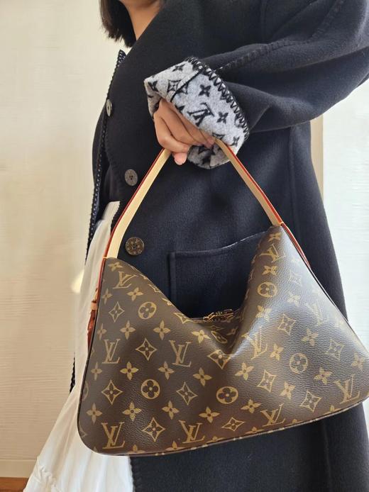 驴家 SLOUCHY 小号手袋（JPH） 商品图7