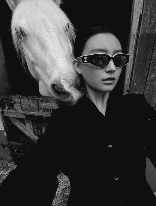 香奈儿 CH6056已出货 超人墨镜（JH) 商品图3