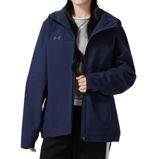UnderArmour安德玛 男女同款夹克外套 24600408-409 商品图2