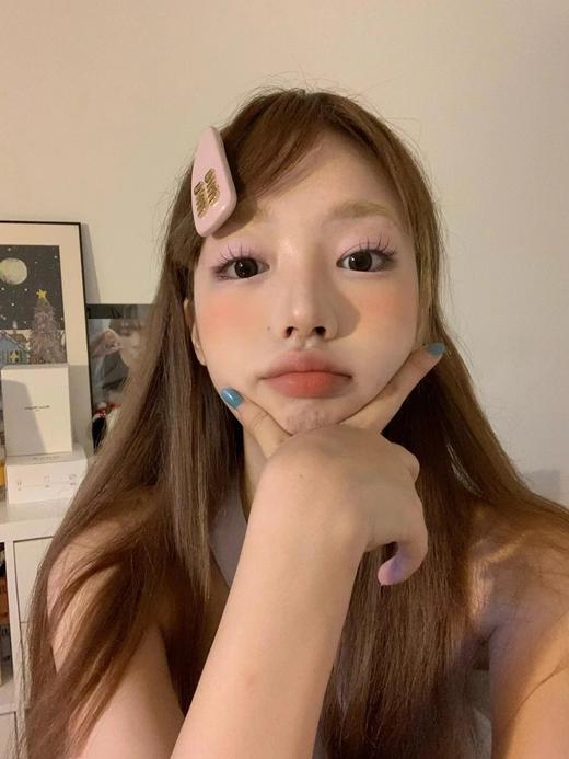 缪缪 漆皮发夹 鞠婧祎”同款（CO） 商品图2