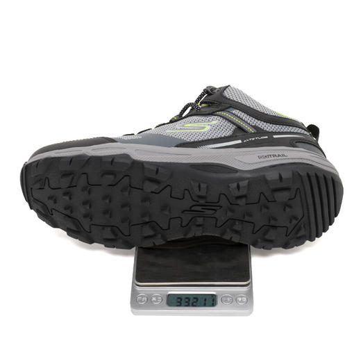 Skechers斯凯奇 男跑步鞋 220920C-GYBK 商品图4