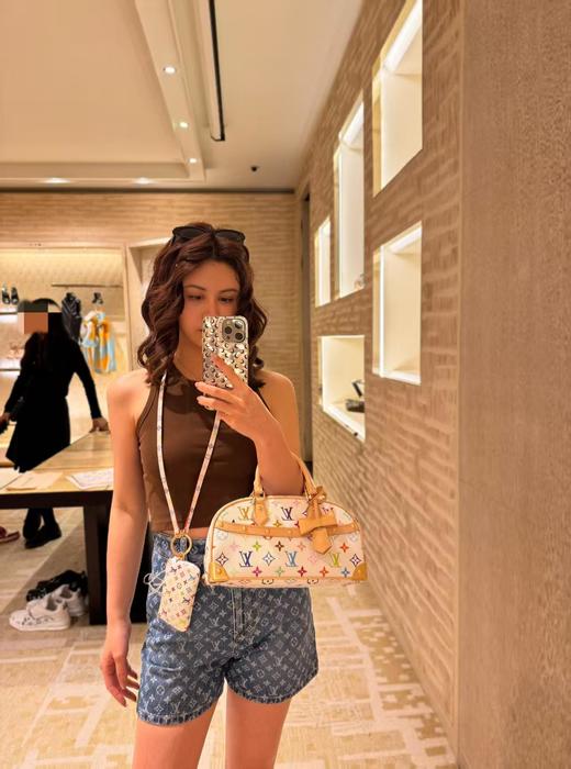 驴家 &村上隆 白三彩 保龄球包（JPH） 商品图9