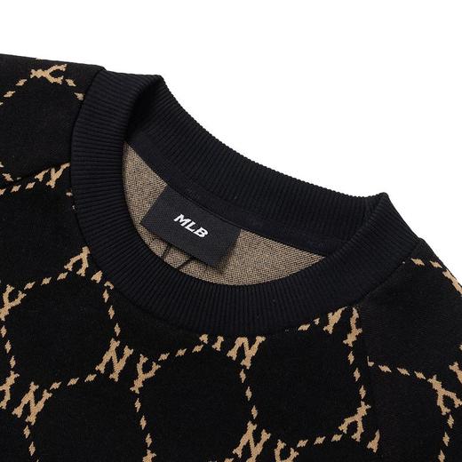 MLB 男女同款卫衣 3AMTM1144-50BKS 商品图3