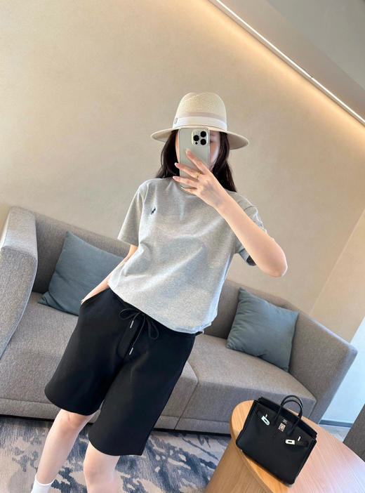 Ralph Lauren拉夫劳伦纯色休闲短裤（SS） 商品图6
