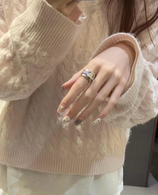 CHANEL香奈儿三件套戒指（XTY） 商品图11