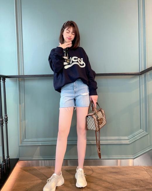 古驰 第2代马鞍盒子包‼️ 附有长肩带可以斜挎（LZ) 商品图2