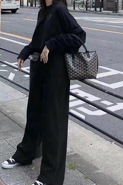 戈雅-狗牙双面购物袋mini tote，跟正品同渠道进口料！（XS） 商品图3