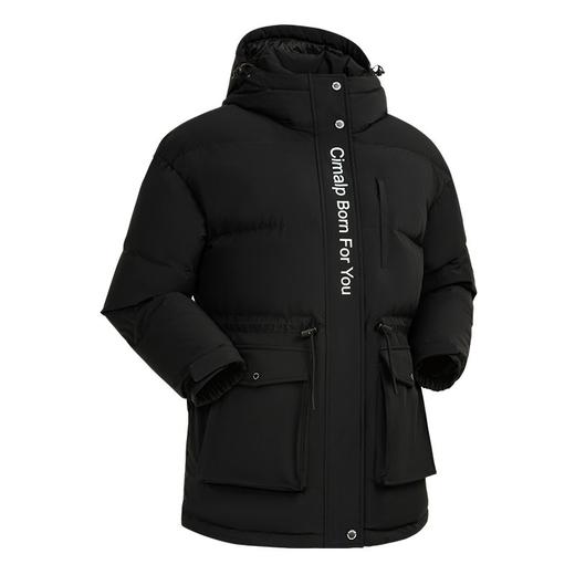 CIMALP喜玛尔图 女中型羽绒服 AWFMYF080 商品图4