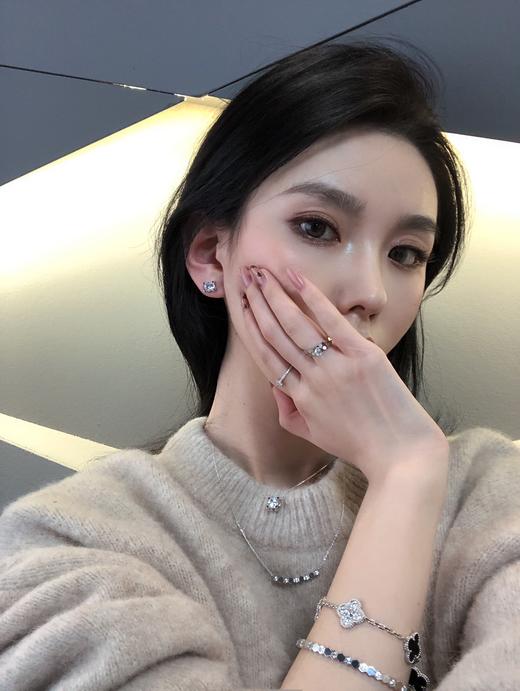 尚美 蜂巢   双面可带 CNC精雕工艺  项链 （XTY） 商品图4