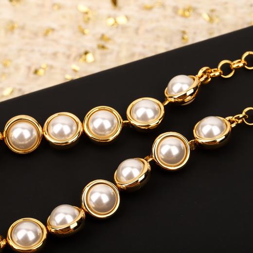 香奈儿 半珠半链项链 24春夏最新款绝美系列（XTY） 商品图3