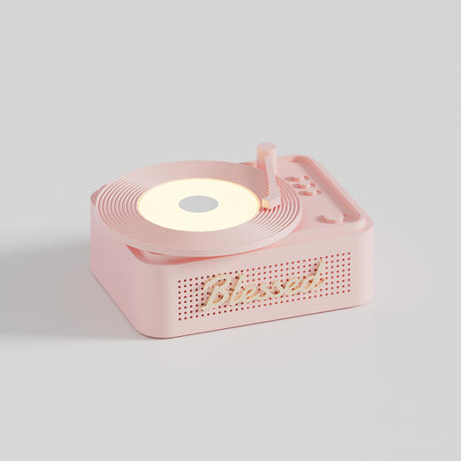 【小音箱🎵大惊喜】小幸运蓝牙音响，创意实用轻奢礼品礼物盒蓝牙音响，便携充电小音箱 商品图5