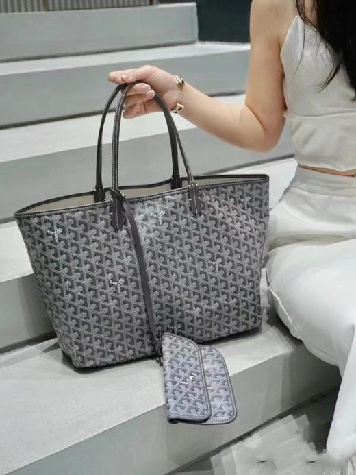 戈雅-狗牙7色，双尺寸 你们 期待的狗牙购物袋，手感、颜色与柜子几乎没有差别！（XS） 商品图3