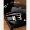 低调百搭商务MONTBLANC万宝龙男士双面牛皮腰带皮带！（GD） 商品缩略图0