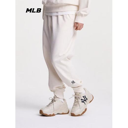 MLB 男女同款长裤 3APTB0151-50CRS 商品图3