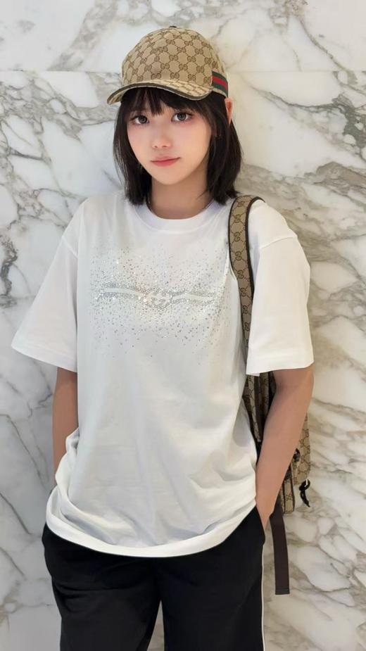 古驰 经典老花棒球帽鸭舌帽（CO） 商品图0