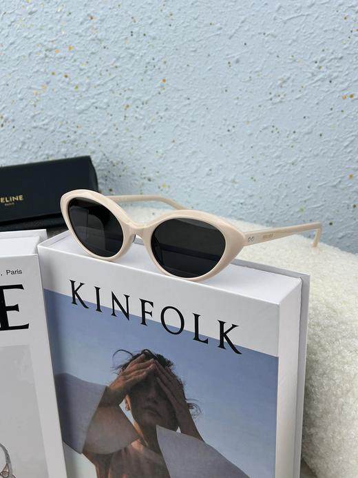 赛琳  CE40264U   板材猫眼时尚太阳镜  （JH） 商品图2