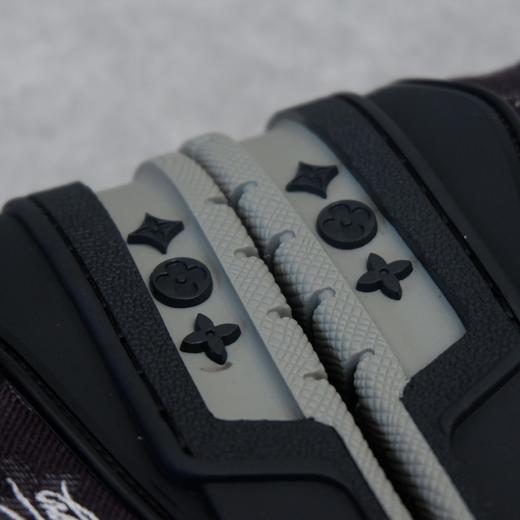 驴家  trainer 低帮运动鞋 鞋面独家订制牛皮 大底TPU  男鞋（DBG） 商品图7