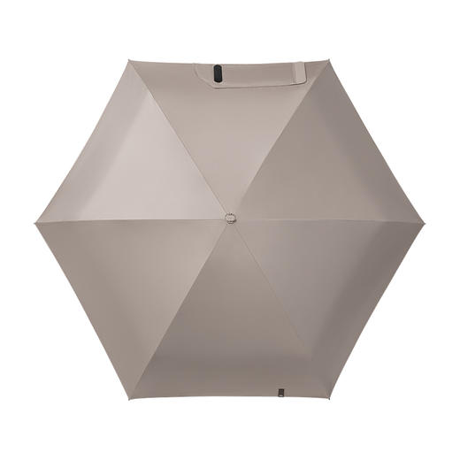 蕉下 （beneunder）防紫外线晴雨伞六折黑胶卡片防晒伞扁伞 BM666 商品图5