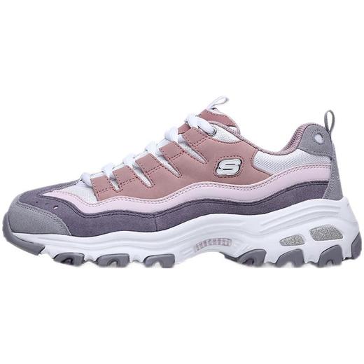 Skechers斯凯奇 女休闲鞋 13141-PKPR 商品图4