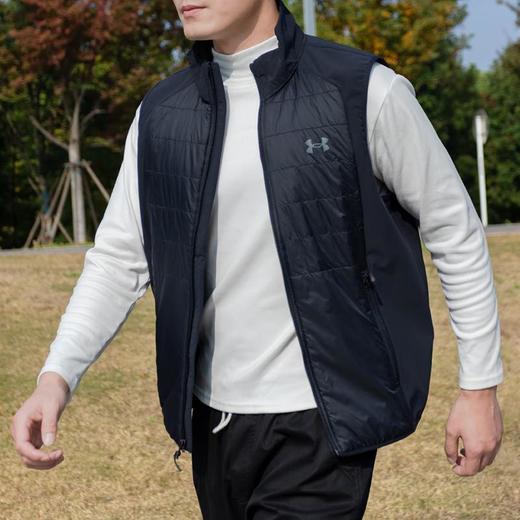 UnderArmour安德玛 男棉马甲 1378505-001 商品图3