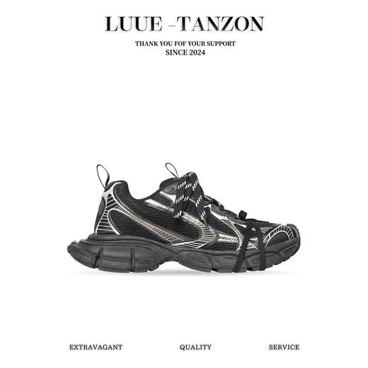 巴黎世家-Balenciaga大底纯原版本 运动鞋强势出货 XXXL 老爹鞋（DBG） 商品图0