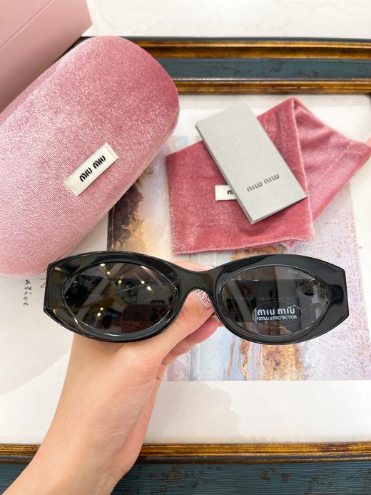 缪缪  时尚墨镜太阳镜 SMU 11W 多色可选（JH） 商品图5
