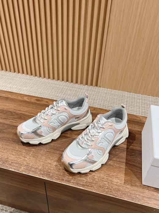 迪奥 Dior Chrono新款休闲运动鞋跑鞋老爹鞋  （DBG） 商品图11