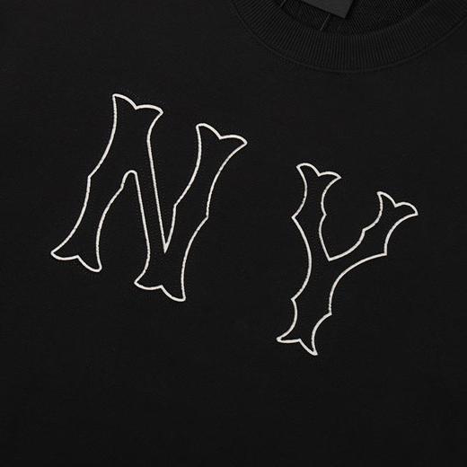 MLB 男女同款卫衣 3AMTB3044-50BKS 商品图4