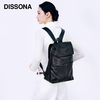 【2F】DISSONADISSONA迪桑娜双肩包 2025新品环游真皮包大容量旅行包轻双肩背包 男女同款 商品缩略图2