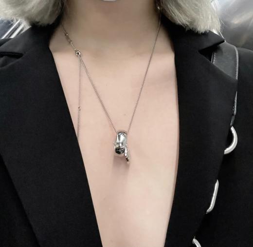 驴家 三合一项链 搭配率超高的一款三合一项链 最佳情侣款 （XTY） 商品图3