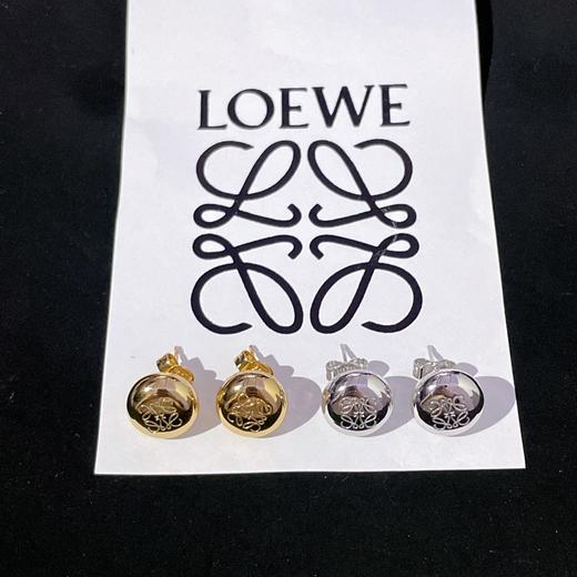 罗意威 小金/小银豆耳钉（XTY） 商品图1