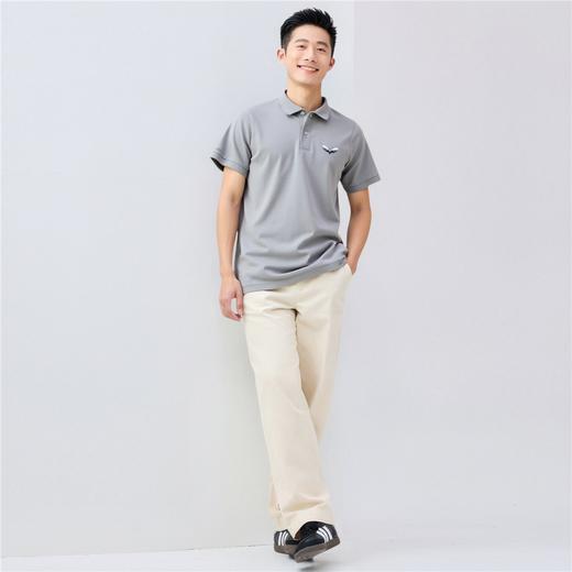 佐丹奴男装SS25商场同款针织POLO衫01015232 商品图5