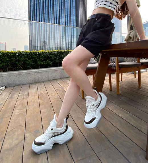 驴家  24新款拱桥老爹鞋 （DBG） 商品图1