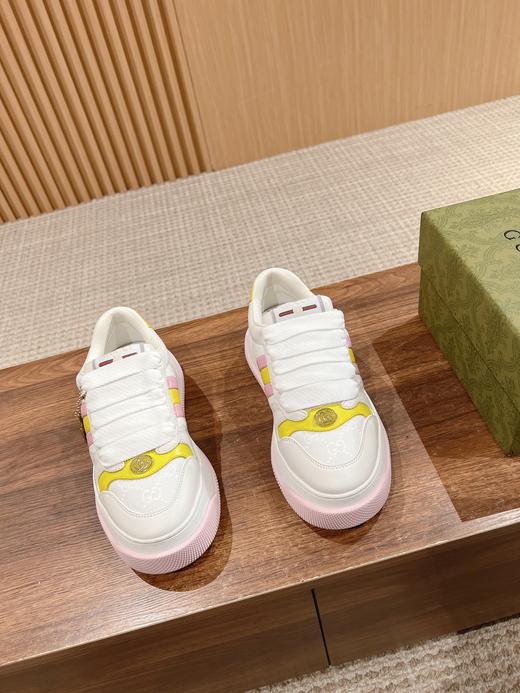 古驰  最新款胖嘟嘟厚底脏脏鞋  （DBG） 商品图3