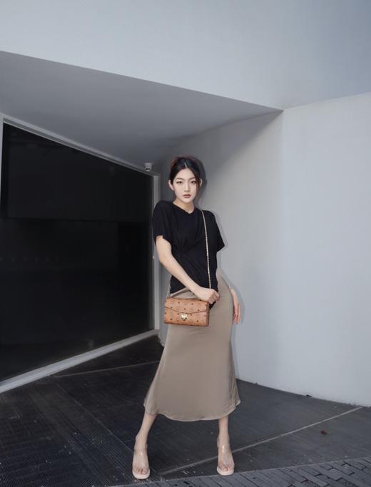 MCM 纯链条信封包 中号（MM） 商品图4