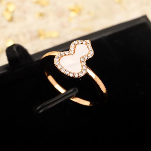 麒麟 葫芦戒指中国元素与现代设计融合（XTY） 商品图2