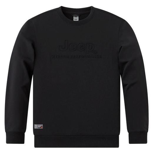 JEEP吉普 通用卫衣 J332074344 商品图1