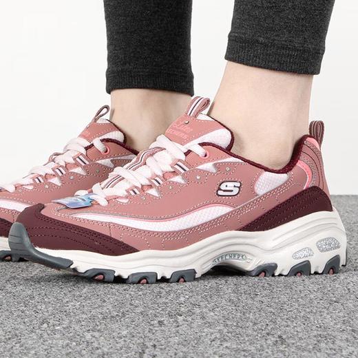 Skechers斯凯奇 女休闲鞋 13143-DKRS 商品图2